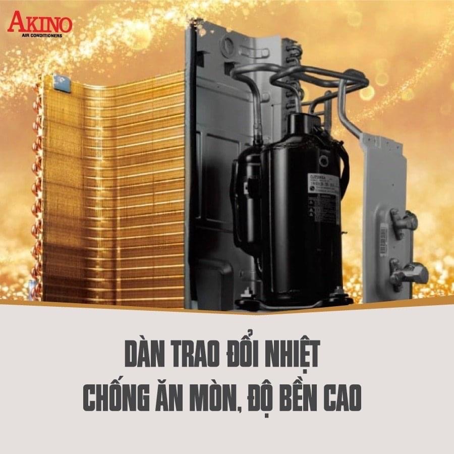 Air Conditioner AKINO 1.0HP TH-TC09FSFA/TH-TH09FSFA